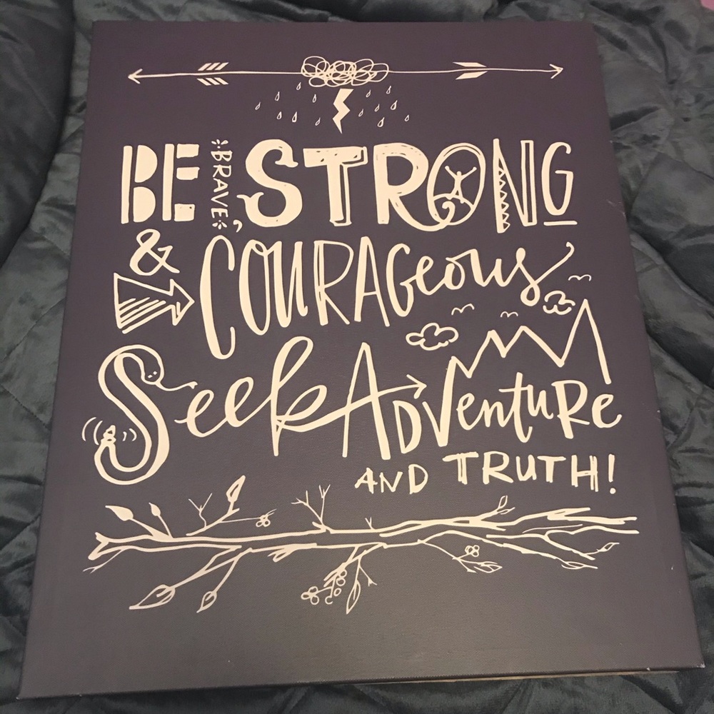 Wall art